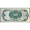 Image 2 : 1875 Fifty Cent Fifth Issue Fractional Currency Note
