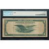 Image 2 : Rare 1918 $2/$1 Double Denomination Federal Reserve Note ERROR PMG Very Fine 20