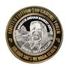 Image 1 : .999 Silver Sierra Sids Sparks, Nevada $10 Casino Limited Edition Gaming Token