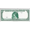 Image 1 : 1929 Ten Unit American Bank Note Test Note