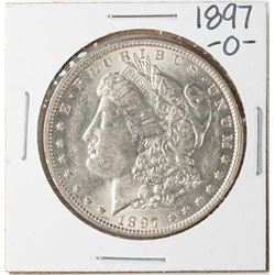 1897-O $1 Morgan Silver Dollar Coin