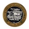 Image 2 : .999 Silver Riverside Resort Hotel & Casino $10 Casino Limited Edition Gaming Token