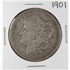 Image 1 : 1901 $1 Morgan Silver Dollar Coin