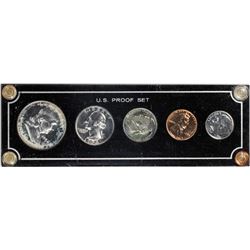 1954 (5) Coin Proof Set