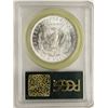 Image 2 : 1884-O $1 Morgan Silver Dollar Coin PCGS MS64 Old Green Holder