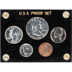 1952 (5) Coin Proof Set