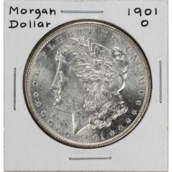 1901-O $1 Morgan Silver  Dollar Coin