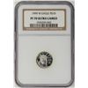 Image 1 : 1999-W $10 Proof Platinum American Eagle Coin NGC PF70 Ultra Cameo