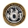 Image 1 : .999 Silver Reno/Tahoe International Airport $10 Casino Limited Edition Gaming Token