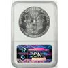 Image 2 : 1991 $1 American Silver Eagle Coin NGC MS69
