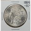 Image 1 : 1884-CC $1 Morgan Silver Dollar Coin
