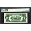 Image 2 : 1953C $2 Legal Tender Note Fr.1512 PMG Gem Uncirculated 66EPQ