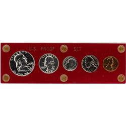 1959 (5) Coin Proof Set