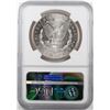 Image 2 : 1881-S $1 Morgan Silver Dollar Coin NGC MS64+