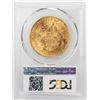 Image 2 : 1904 $20 Liberty Head Double Eagle Gold Coin PCGS MS64