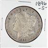 Image 1 : 1896-S $1 Morgan Silver Dollar Coin