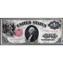 1917 $1 Legal Tender Note