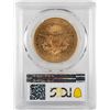 Image 2 : 1861 $20 Liberty Head Double Eagle Gold Coin PCGS AU50