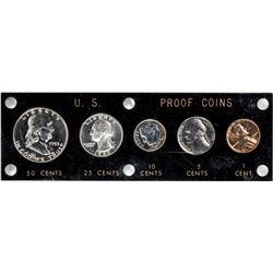 1953 (5) Coin Proof Set