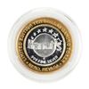 Image 1 : .999 Silver Harrahs Casino Reno Nevada $10 Casino Limited Edition Gaming Token