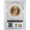 Image 2 : 1891-CC $10 Liberty Head Eagle Gold Coin PCGS MS62