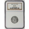 Image 1 : 2006 $25 Platinum American Eagle Coin NGC MS70