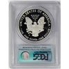 Image 2 : 2010-W $1 Proof American Silver Eagle Coin PCGS PR70DCAM First Strike