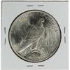 Image 2 : 1923-D $1 Peace Silver Dollar Coin