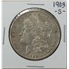 Image 1 : 1903-S $1 Morgan Silver Dollar Coin