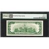 Image 2 : 1950E $100 Federal Reserve Note Chicago Fr.2162-G PMG Gem Uncirculated 65EPQ
