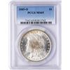 Image 1 : 1885-O $1 Morgan Silver Dollar Coin PCGS MS65