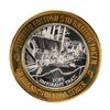Image 1 : .999 Silver Sierra Sids Sparks, Nevada $10 Casino Limited Edition Gaming Token