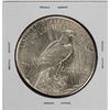 Image 2 : 1927 $1 Peace Silver  Dollar Coin