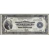 Image 1 : 1918 $1 Federal Reserve Bank Note St. Louis