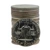 Image 2 : Roll of (20) Brilliant Uncirculated 1963-D Franklin Half Dollar Coins