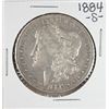 Image 1 : 1884-S $1 Morgan Silver Dollar Coin