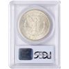 Image 2 : 1881-S $1 Morgan Silver Dollar Coin PCGS MS64