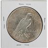 Image 2 : 1934-S $1 Peace Silver  Dollar Coin