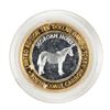 Image 2 : .999 Fine Silver South Coast Casino Las Vegas, NV $10 Limited Edition Gaming Token