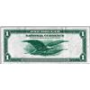 Image 2 : 1918 $1 Federal Reserve Bank Note Boston
