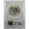 Image 2 : 1946-S Walking Liberty Half Dollar Coin PCGS MS65