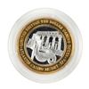 Image 1 : .999 Fine Silver Atlantis Casino & Resort Reno, NV $10 Limited Edition Gaming Token