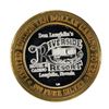 Image 2 : .999 Silver Riverside Resort Hotel & Casino $10 Casino Limited Edition Gaming Token