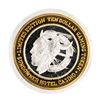 Image 2 : .999 Silver Sundowner Hotel Casino Reno, NV $10 Casino Limited Edition Gaming Token