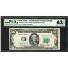 Image 1 : 1950E $100 Federal Reserve Note Chicago Fr.2162-G PMG Choice Uncirculated 63EPQ