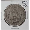 Image 1 : 1879-CC $1 Morgan Silver Dollar Coin