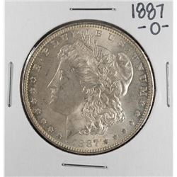 1887-O $1 Morgan Silver Dollar Coin