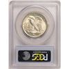 Image 2 : 1945 Walking Liberty Half Dollar Coin PCGS MS64