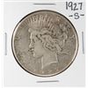 Image 1 : 1927-S $1 Peace Silver Dollar Coin
