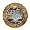 Image 1 : .999 Silver Reno/Tahoe International Airport $10 Casino Limited Edition Gaming Token